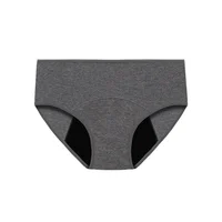 Plus Size High Waist Leak Proof Panties