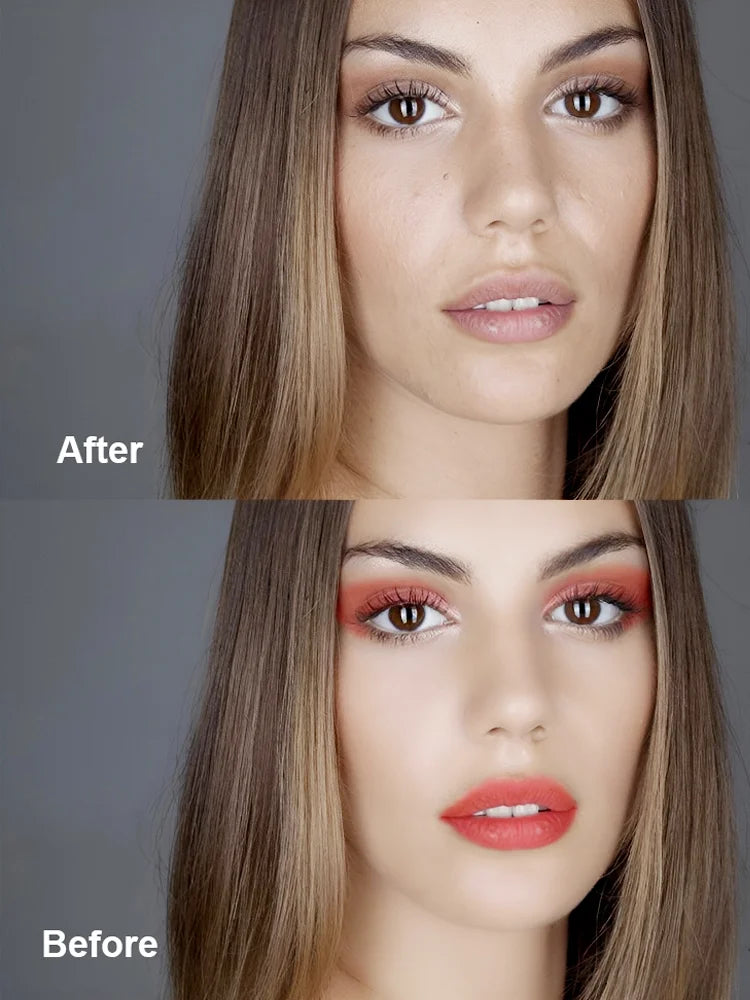 Efficient 4-in-1 Makeup Pen
