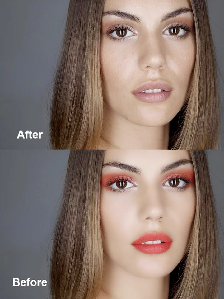 Efficient 4-in-1 Makeup Pen