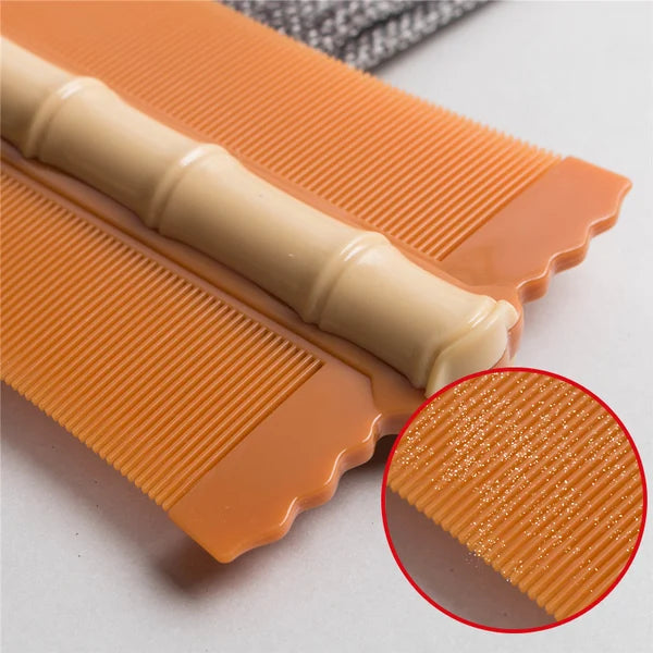 🔥MOTHERS DAY SALE - Lice Comb (Fast Removal of Lice Eggs, Nits and Dandruff)