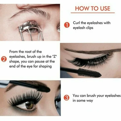 24 Hour Long Lasting Mascara