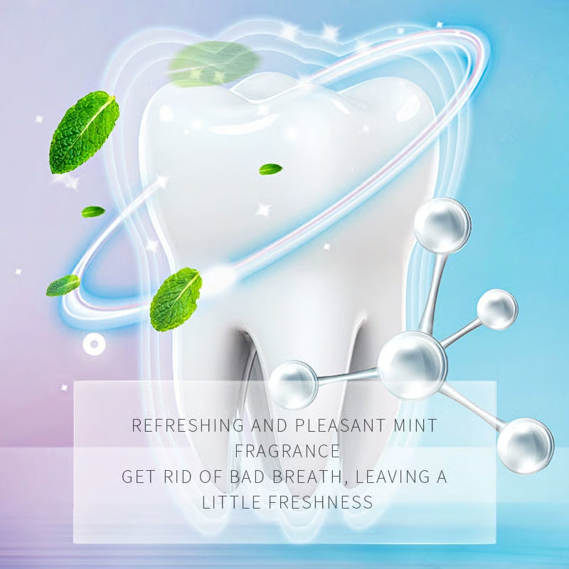 Niacinamide Whitening Toothpaste