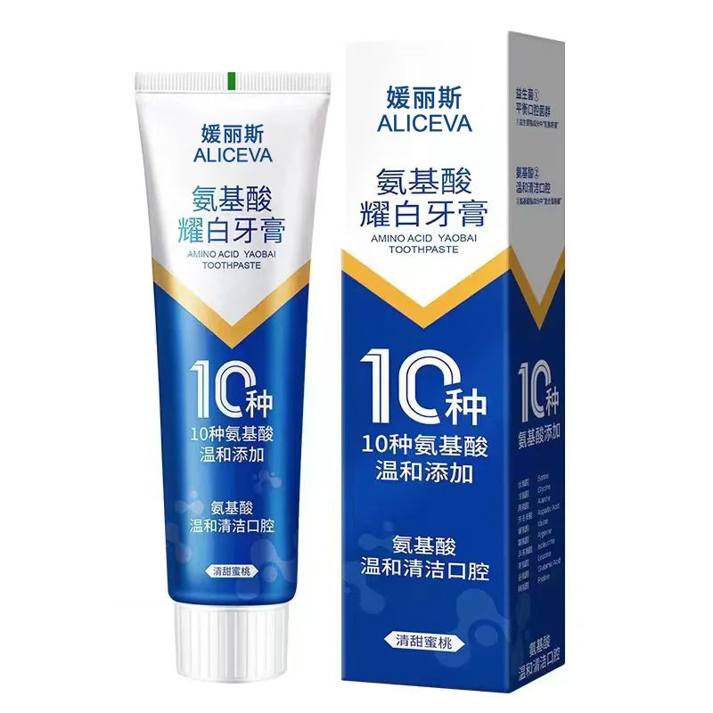 Amino Acid White Toothpaste