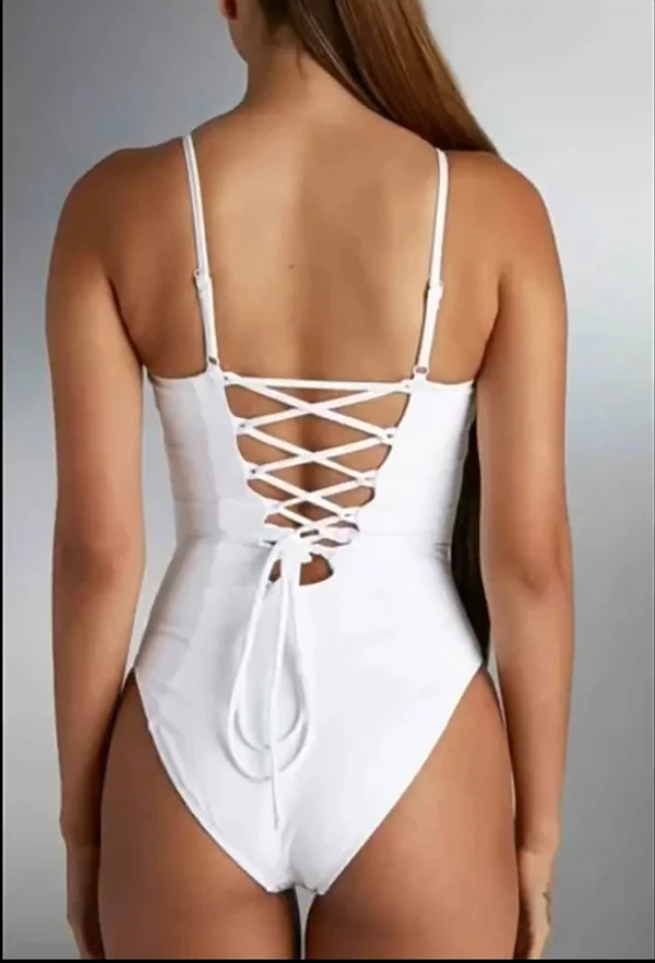 Tummy Control Swimsuit