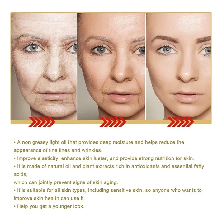 Collagen Moisturizing Face Serum Face