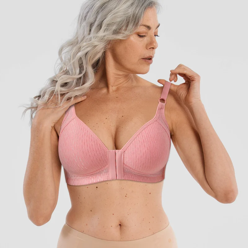 🔥Buy 1 Get 1 Free🔥Front Closure Acutefebruary Bra