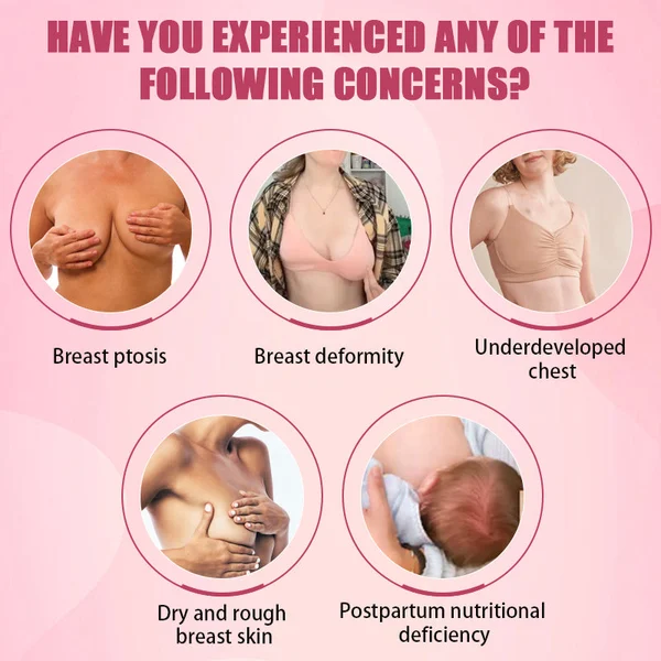 🔥2024 New Hot Sale🔥Breast Enhancement Patch Mask