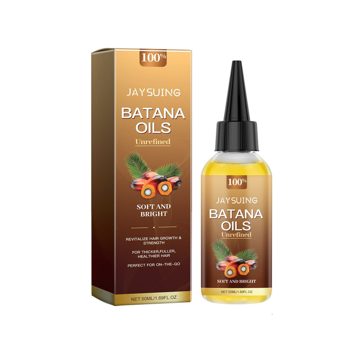 Batana Soft and Shiny Hair Care Set