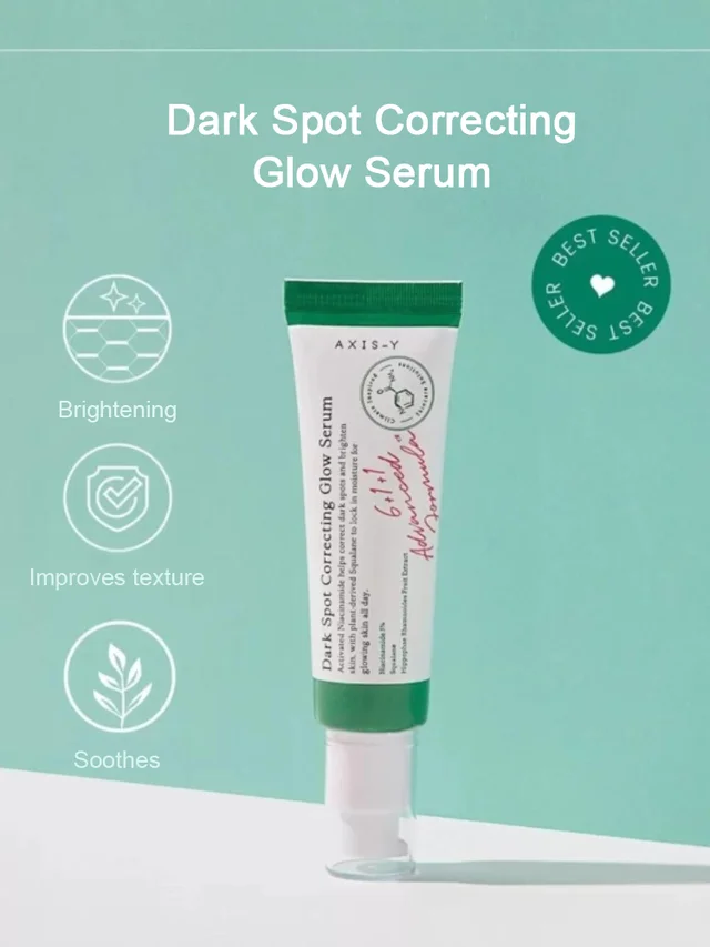 Deep Spot Remover Moisturizing Essence