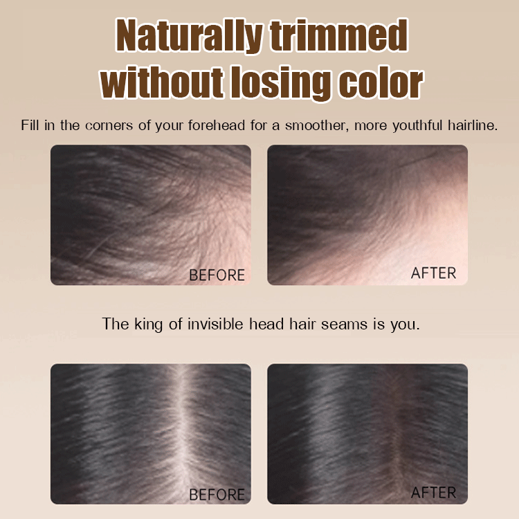 Waterproof and sweat proof hairline liquid