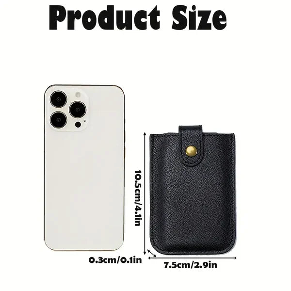 2024 New Pull Out Card Holder