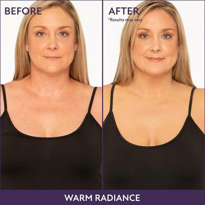 Body Coverage Perfector  Waterproof lightweight  flawless body makeup