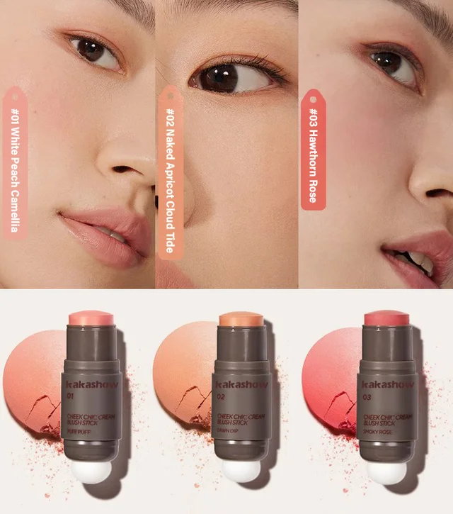 Poke Blush Stick