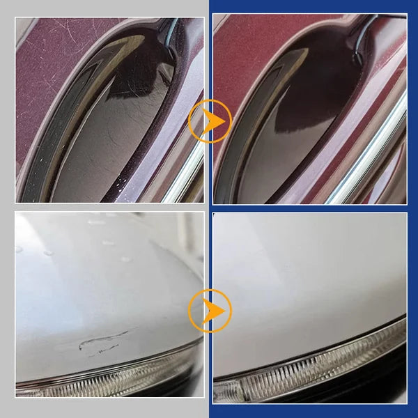 🎁2024-Christmas Hot Sale🎁🔥Buy 2 Get 1 Free - Adhesive for repairing scratches on cars