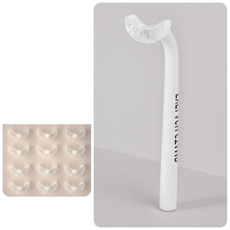 Internet popular lower eyelash stamp artifact