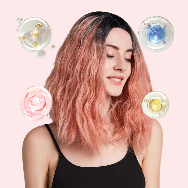 Color Fixing Shampoo