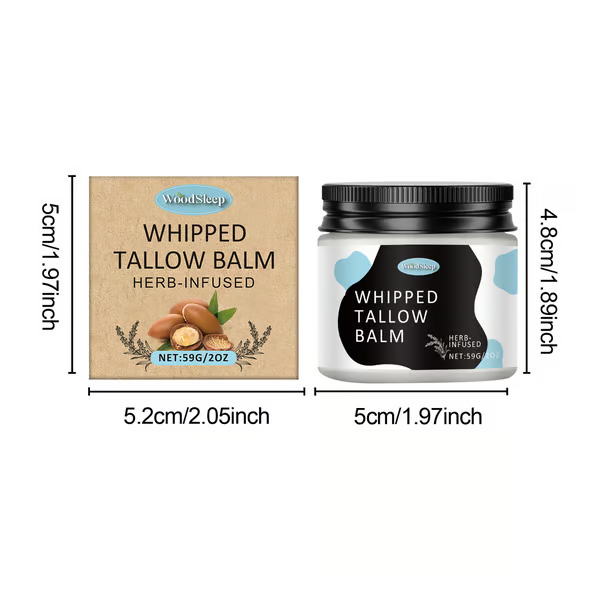 Multifunctional tallow cream