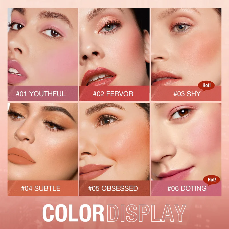 Blushbalm Beauty Stick 3 in 1