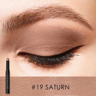 Glitter eyeshadow pencil
