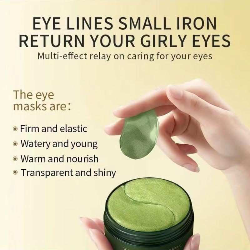 Avocado Moisturizing Collagen Eye bagMask