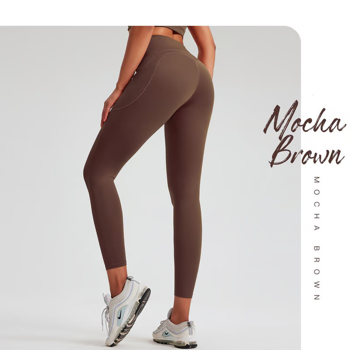 High Waisted Butt Lifting Leggings