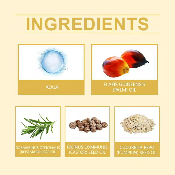 Batana Oil for Hair Growth Organic