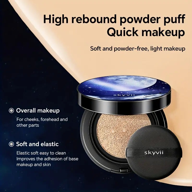 New upgraded formula🔥 concealer durable air cushion✨️