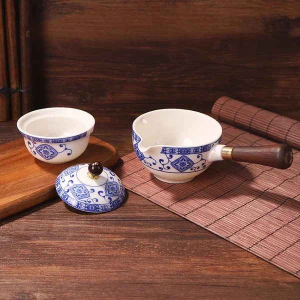 2024 New 360° Rotation Tea Maker