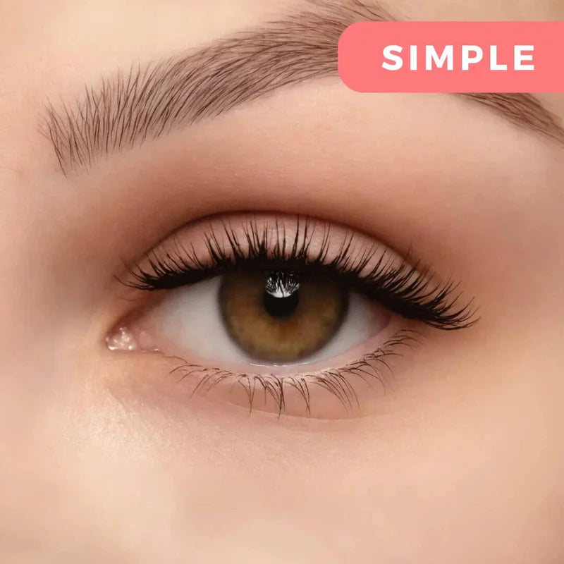 Premium Magnetic Eyelashes 🎁 Easy Quick  Safe