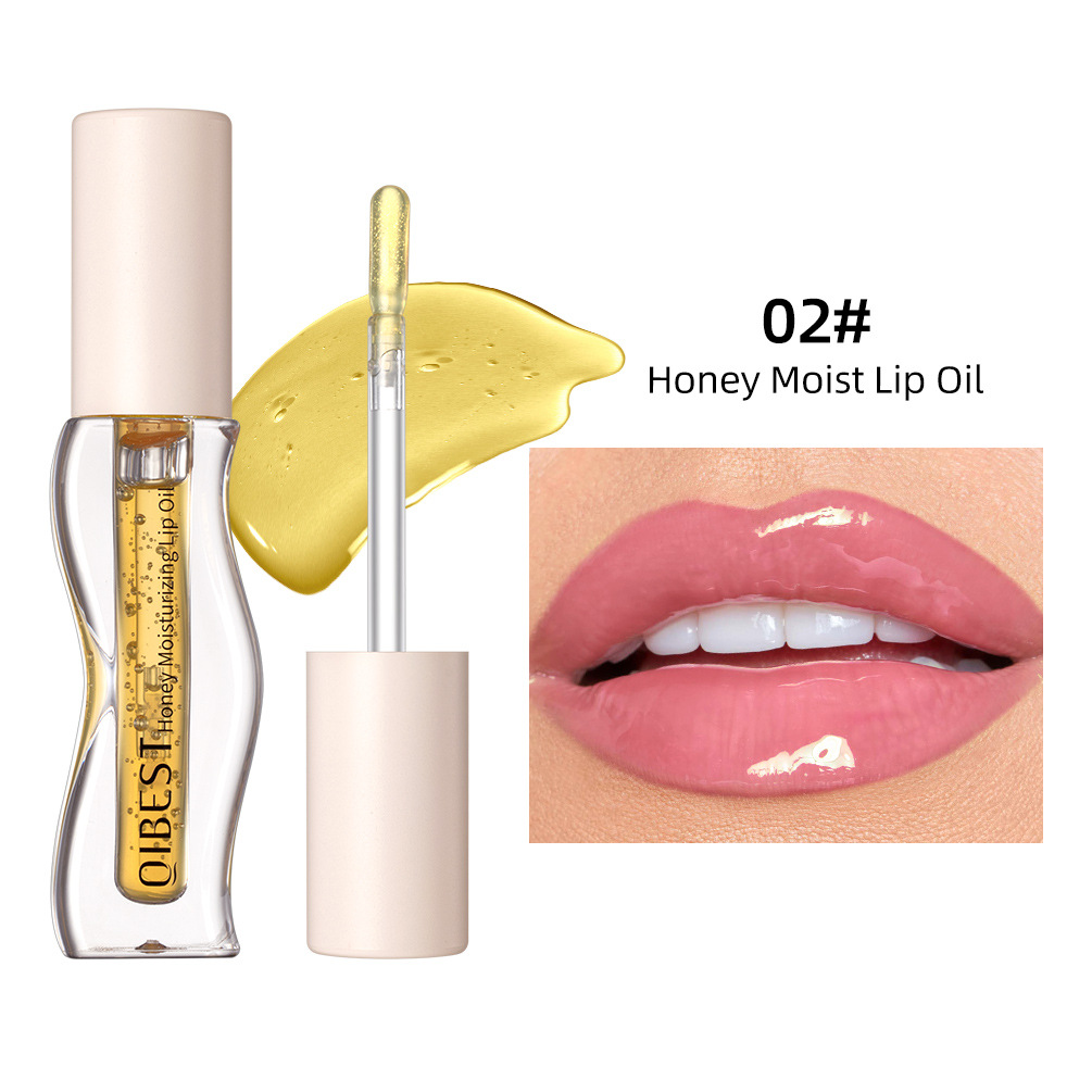 🔥BUY 1 GET 1 🔥FREEHONEY MOISTURIZING LIP OIL
