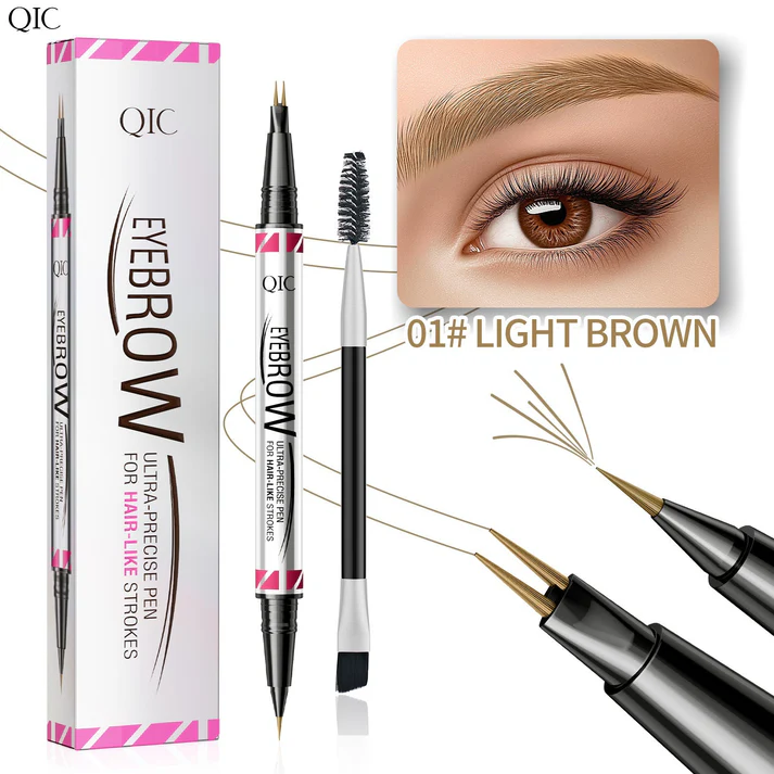 Double Ended Eyebrow Pencil