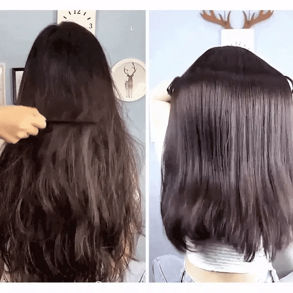 PROTEIN CORRECTION HAIR STRAIGHTENING CREAM