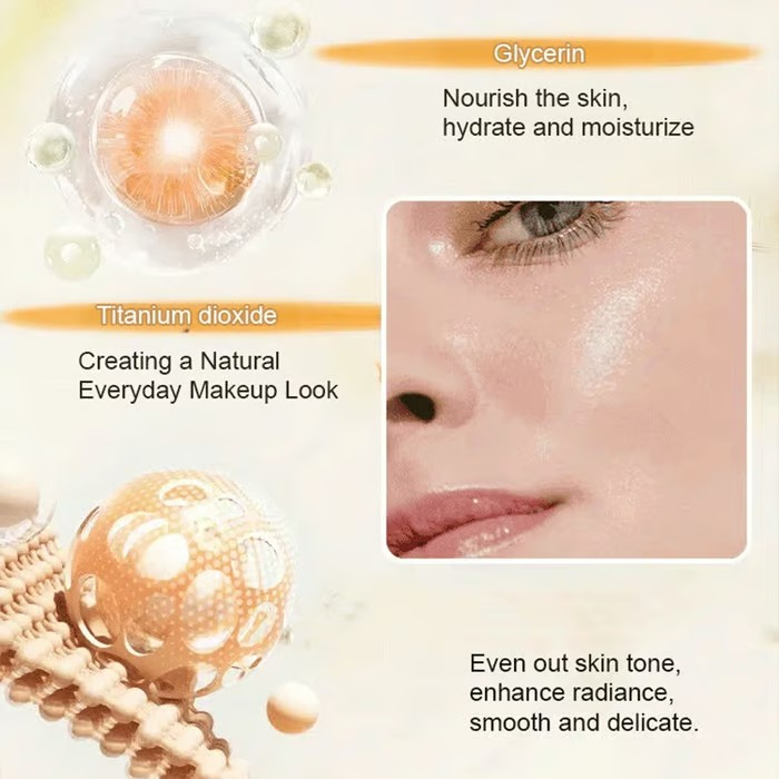 Lightweight Hydrating Brightening Cream