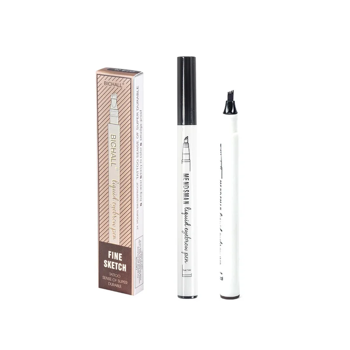 New Year Promotion Buy 1 Take 1-Micro fork Tip Waterproof Eyebrow Pencil