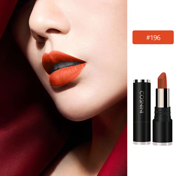 Non-stick non-fading long-lasting lipstick