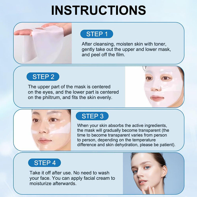 🔥2024 NEW BIO-COLLAGENREAL DEEP MASK