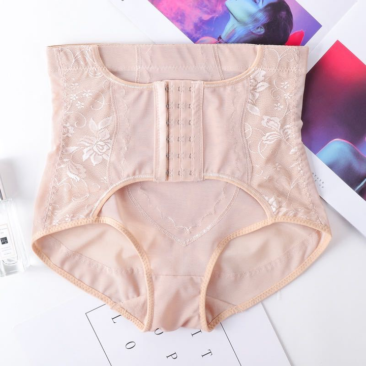 womens high waist tummy control panties