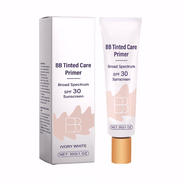 BB moisturizer SPF 30- brightens, hydrates & smooths your skin