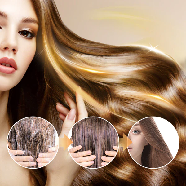 Rice Water Nourishing Smoothing Shampoo