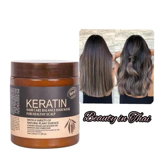 WOKALI KERATIN HAIR BUTTER