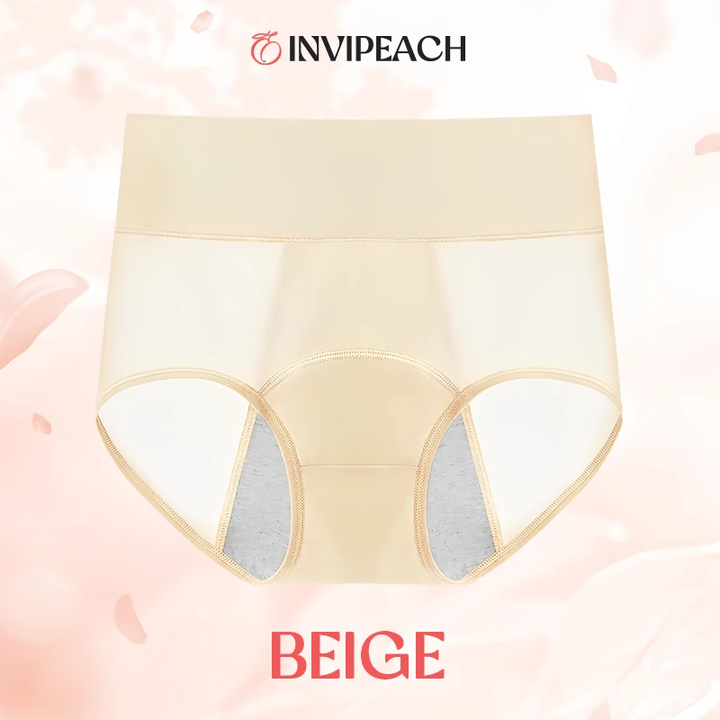 Invisible High Waist Leakproof Panties