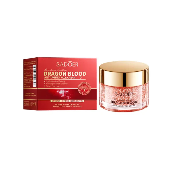 DRAGONS BLOOD HERBAL FACE CREAM