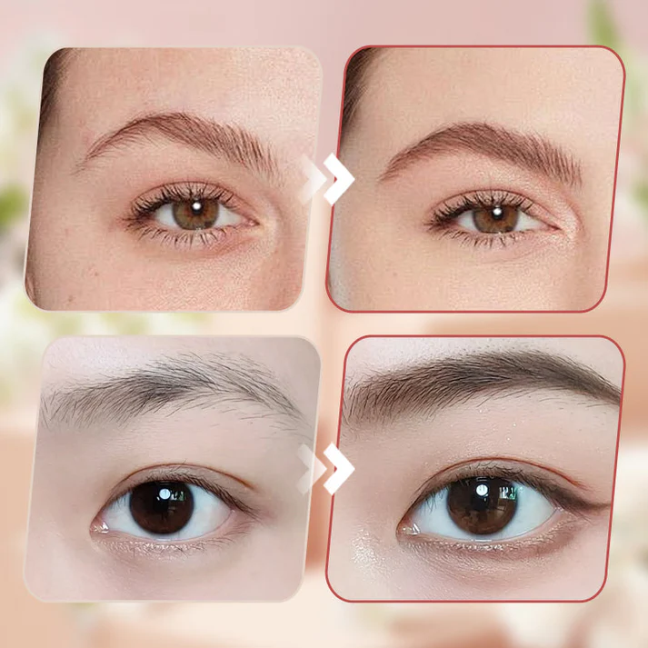 Waterproof and Smudge-Proof Eyebrow Pen