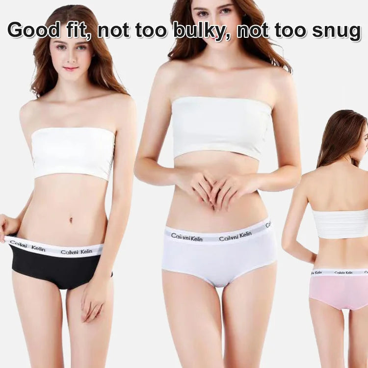 CK mid rise womens underwear