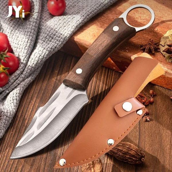 🎁2024-Christmas Hot Sale🎁Promotion 49% OFF🛸Premium Butcher Knife