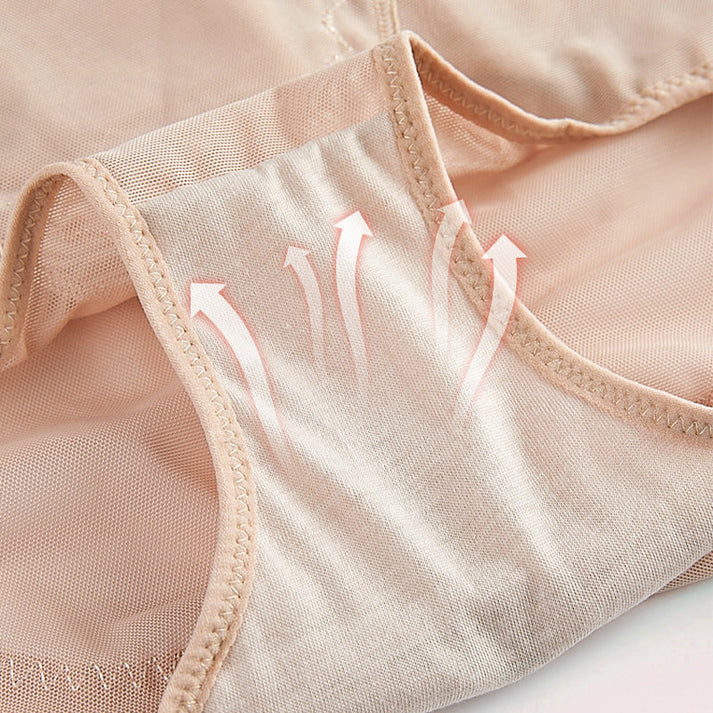 Womens high waisted panties that lift the belly