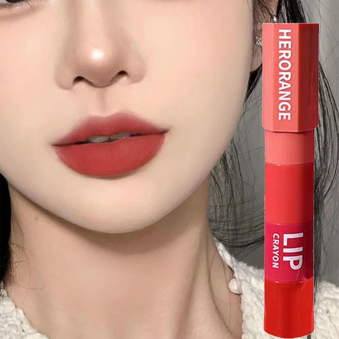 4 in 1 Crayon Lipstick