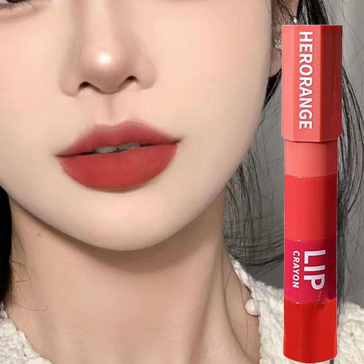 4 in 1 Crayon Lipstick
