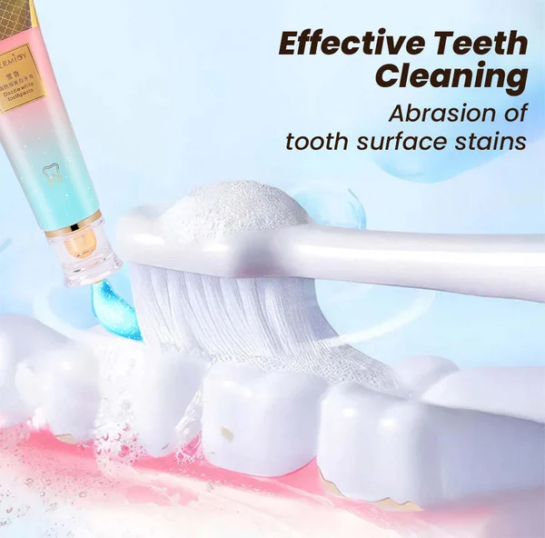 XOERMIOY NIACINAMIDE WHITENING TOOTHPASTE