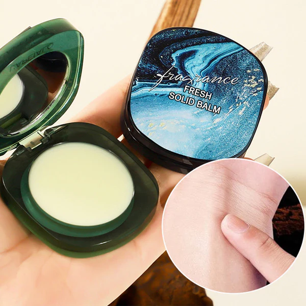 Portable Long Lasting Fresh Solid Conditioner